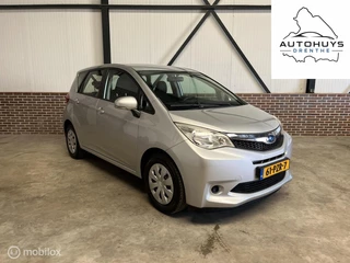 Hoofdafbeelding Subaru Trezia Subaru Trezia 1.3 Comfort AIRCO