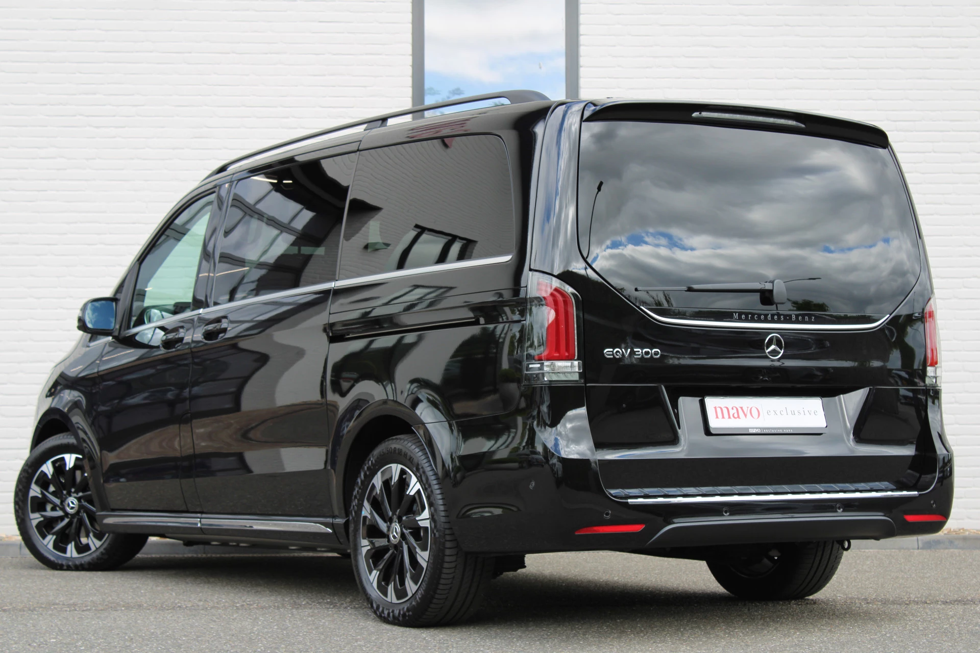 Hoofdafbeelding Mercedes-Benz EQV