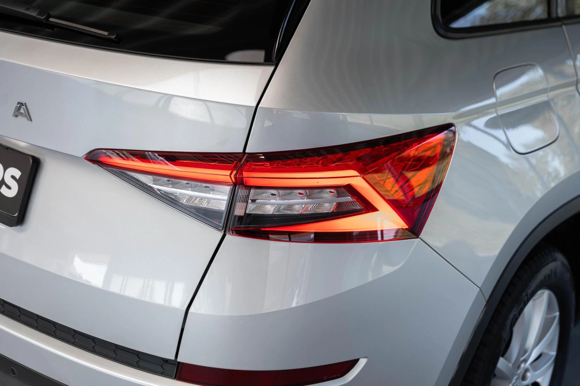 Hoofdafbeelding Škoda Kodiaq