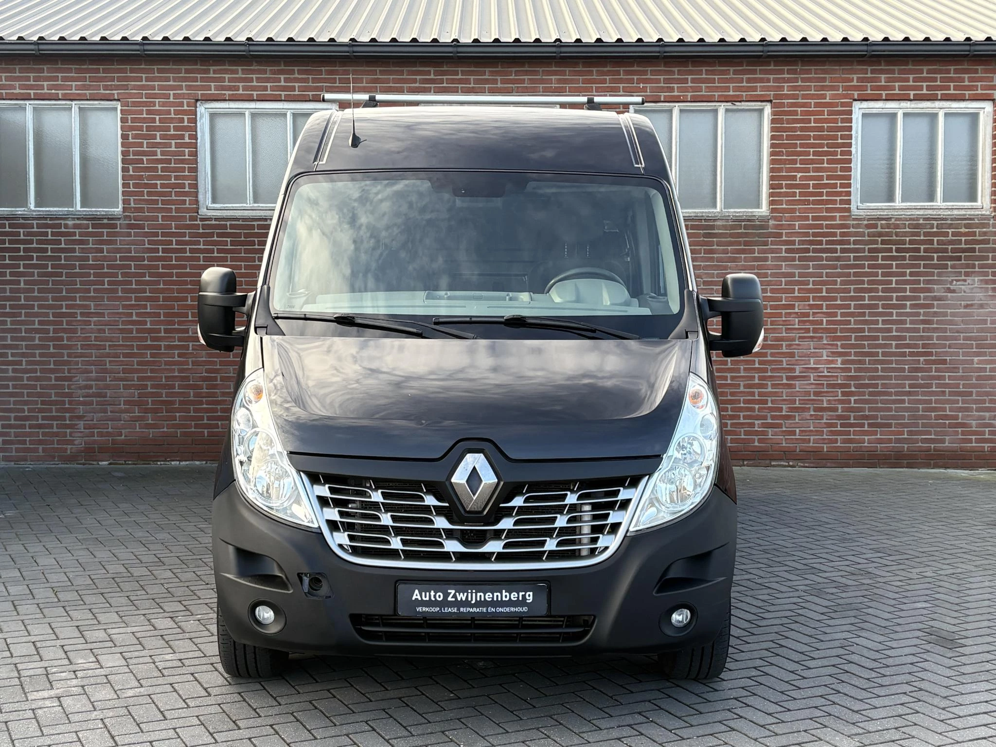 Hoofdafbeelding Renault Master