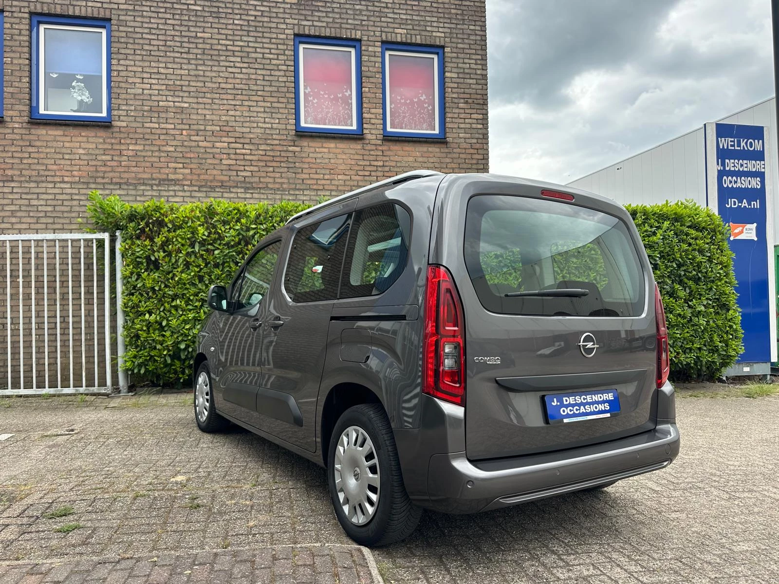 Hoofdafbeelding Opel Combo