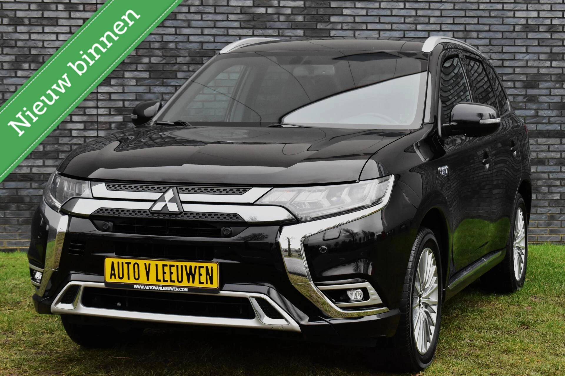 Hoofdafbeelding Mitsubishi Outlander