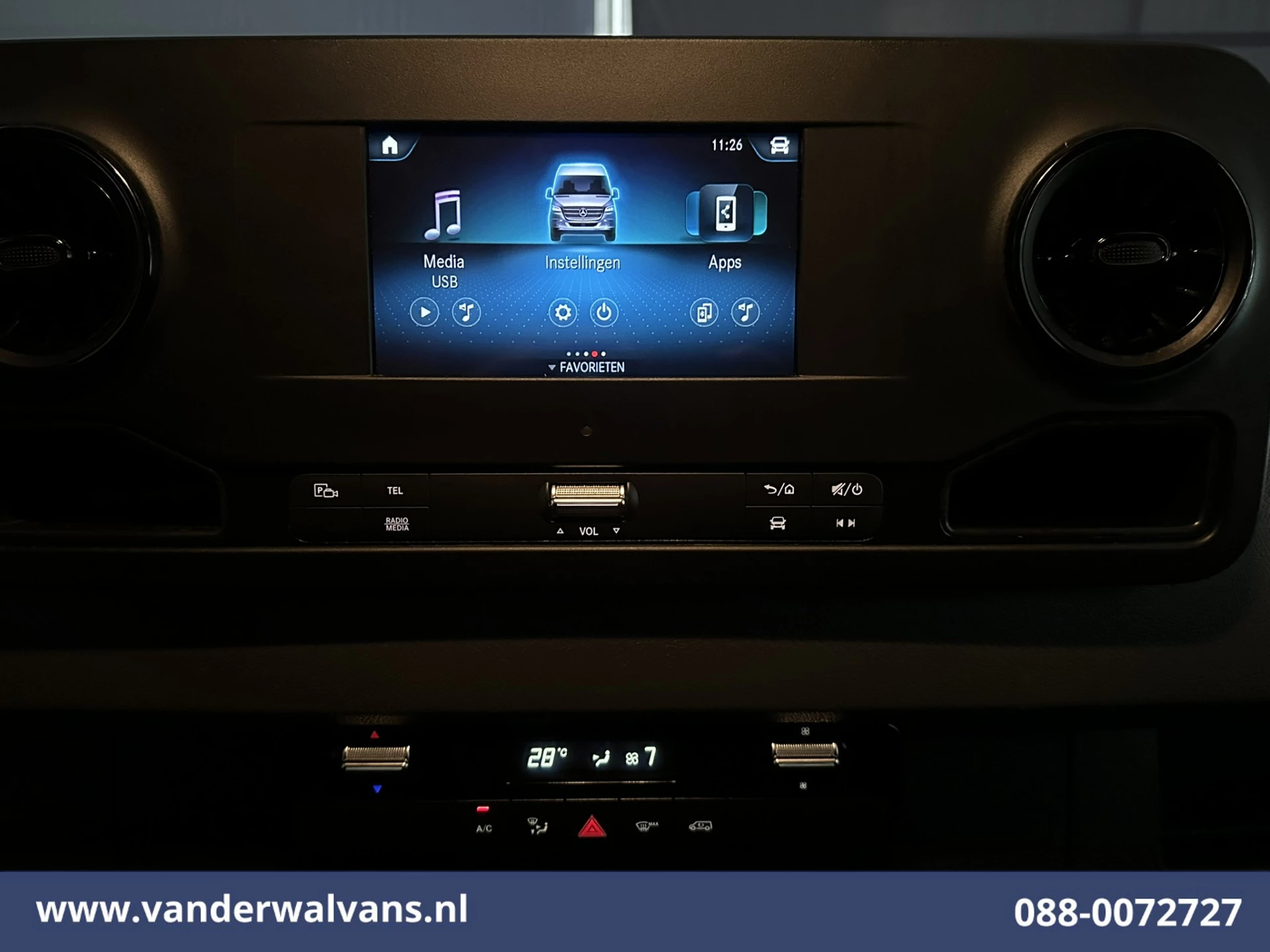 Hoofdafbeelding Mercedes-Benz Sprinter