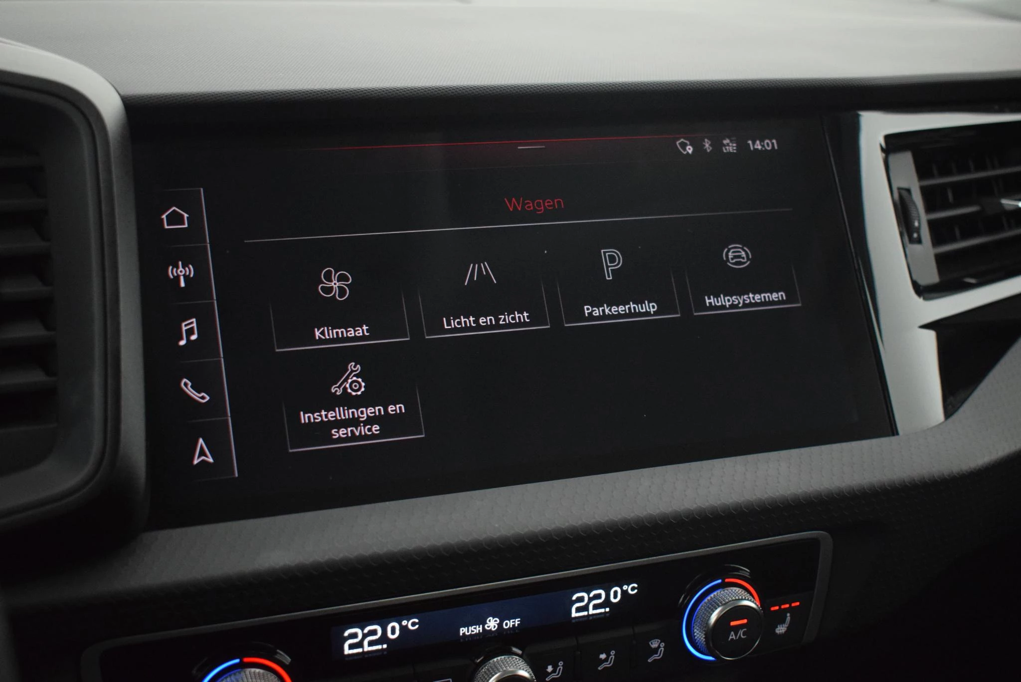 Hoofdafbeelding Audi A1 Sportback