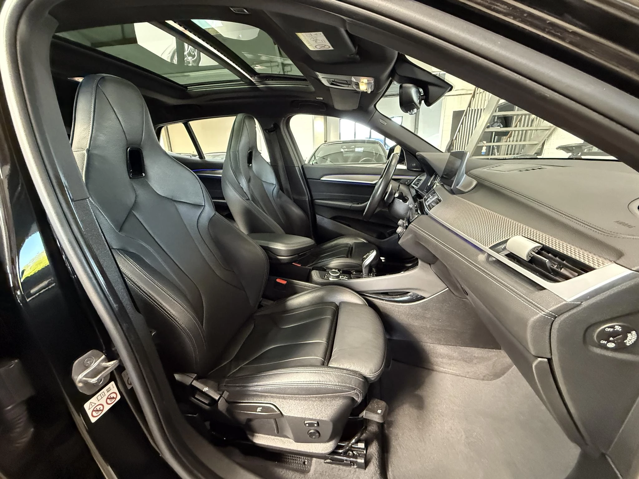 Hoofdafbeelding BMW X2