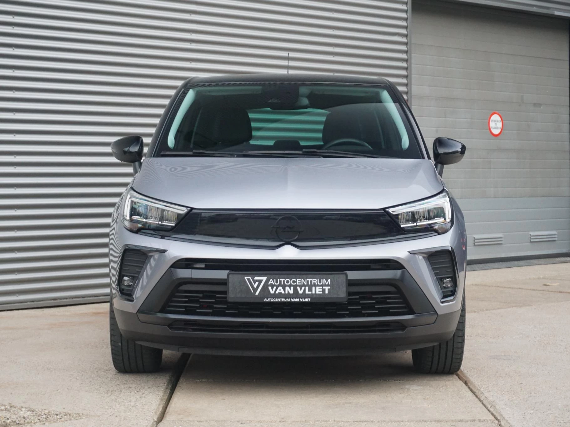 Hoofdafbeelding Opel Crossland