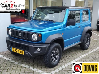 Hoofdafbeelding Suzuki Jimny