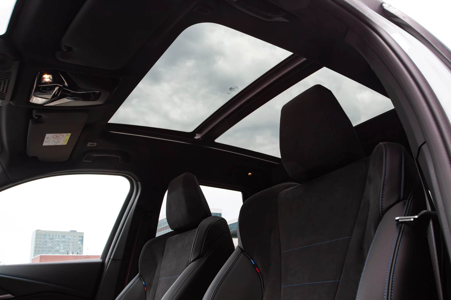 Hoofdafbeelding BMW iX1