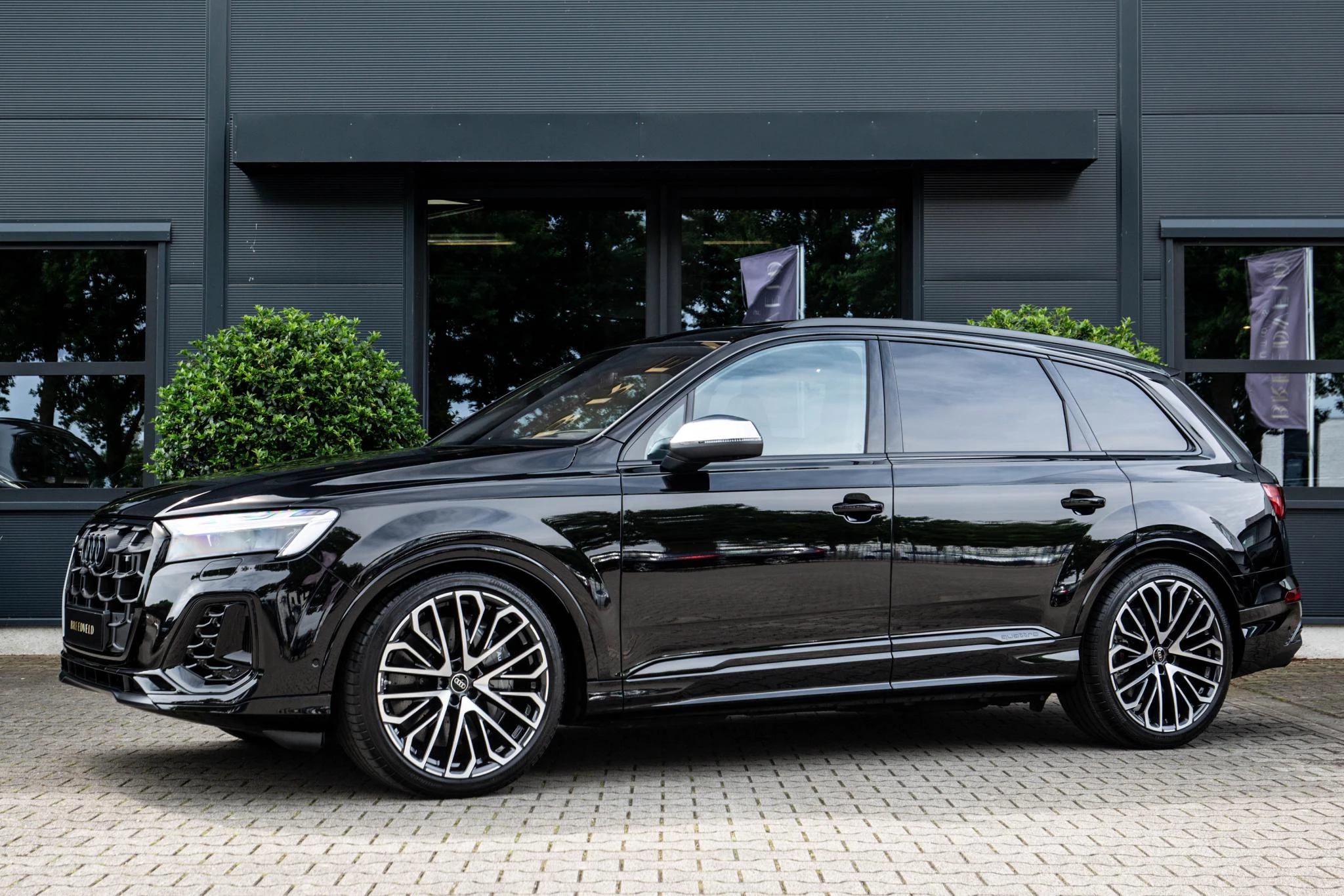 Hoofdafbeelding Audi SQ7