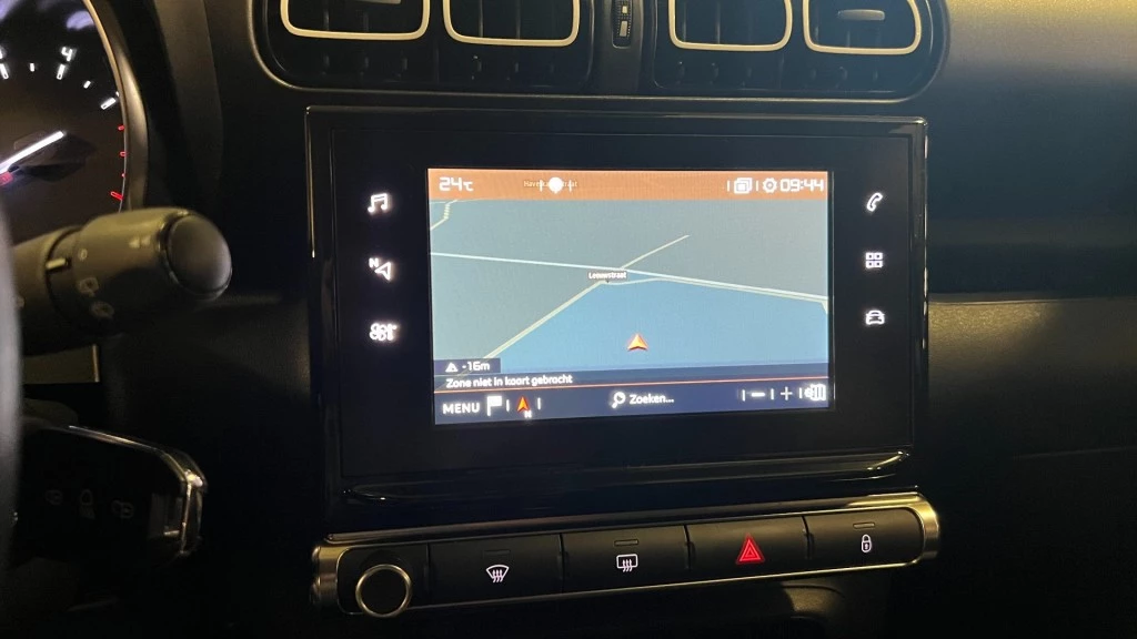 Hoofdafbeelding Citroën C3 Aircross