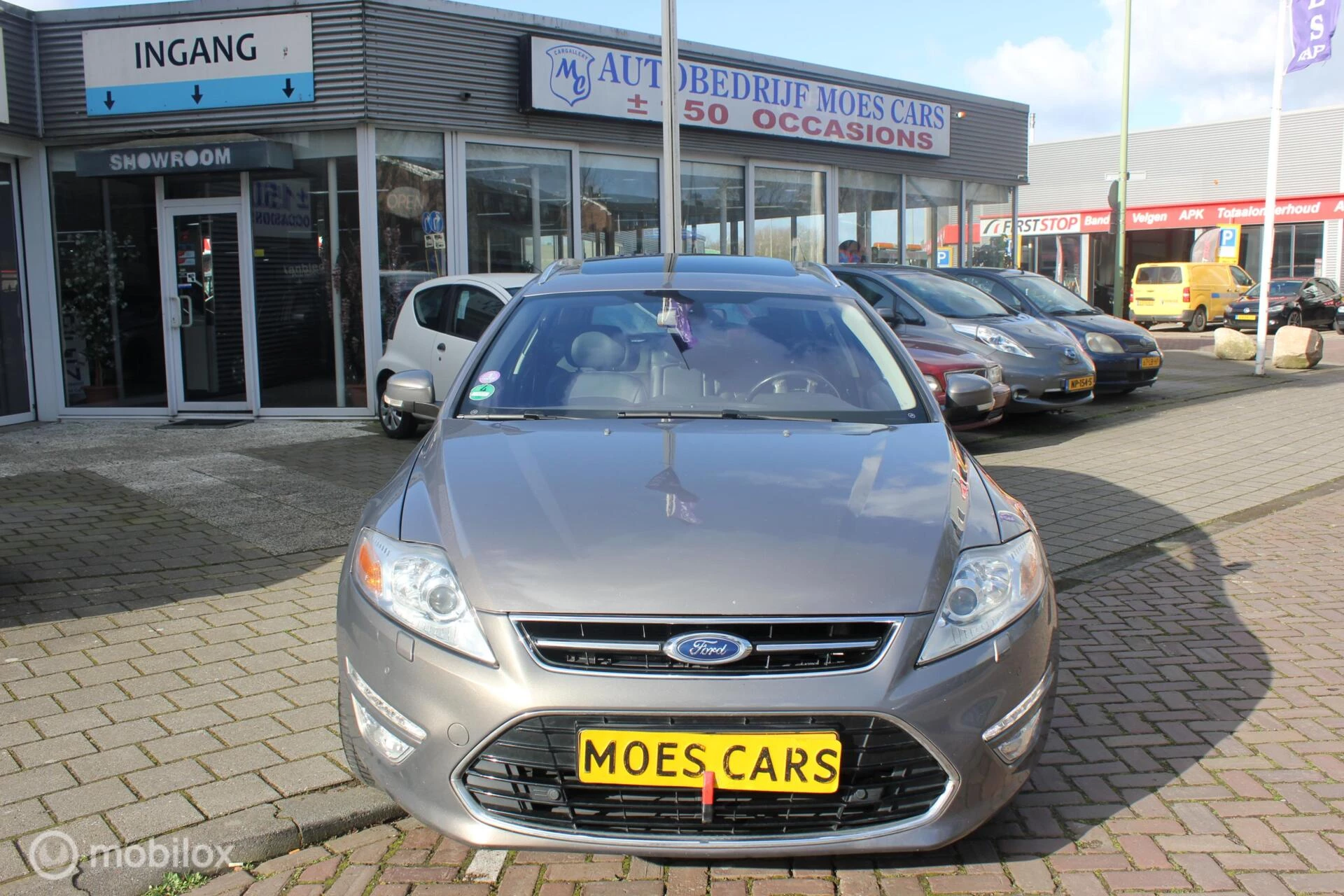 Hoofdafbeelding Ford Mondeo