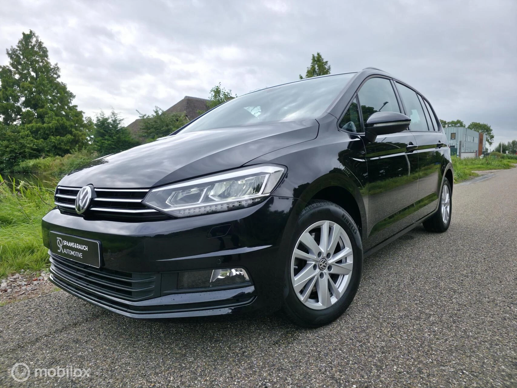 Hoofdafbeelding Volkswagen Touran