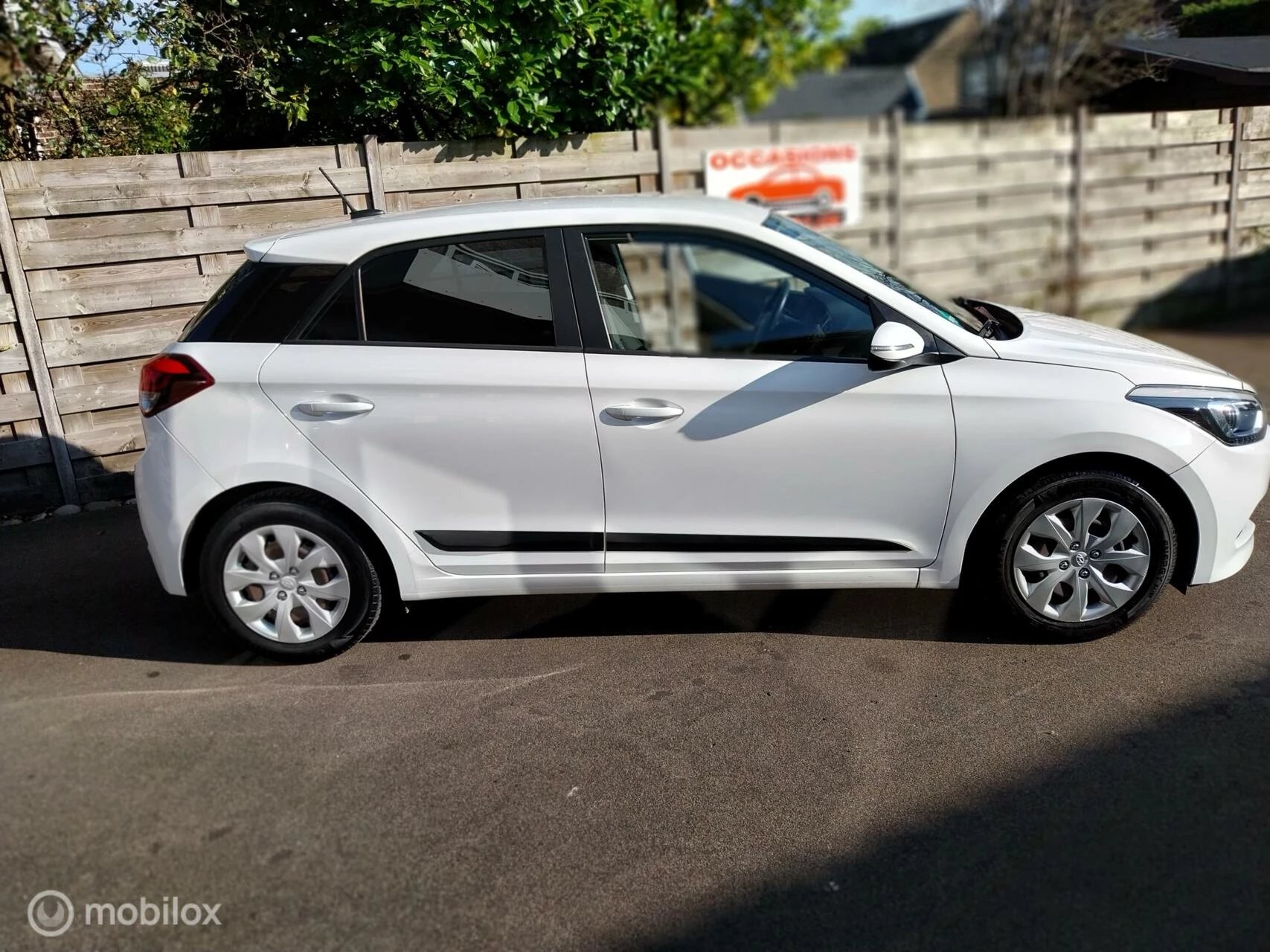 Hoofdafbeelding Hyundai i20