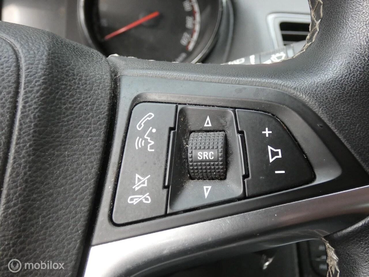 Hoofdafbeelding Opel Meriva