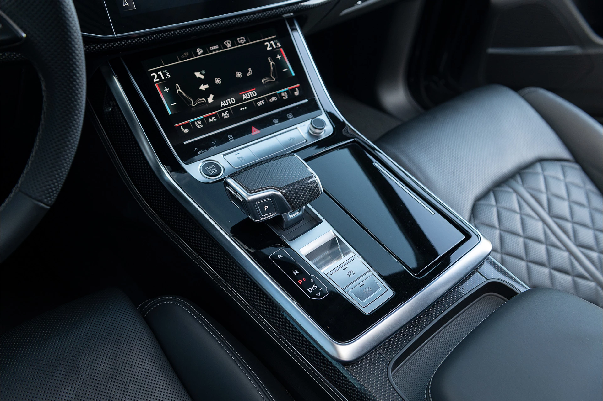 Hoofdafbeelding Audi Q7
