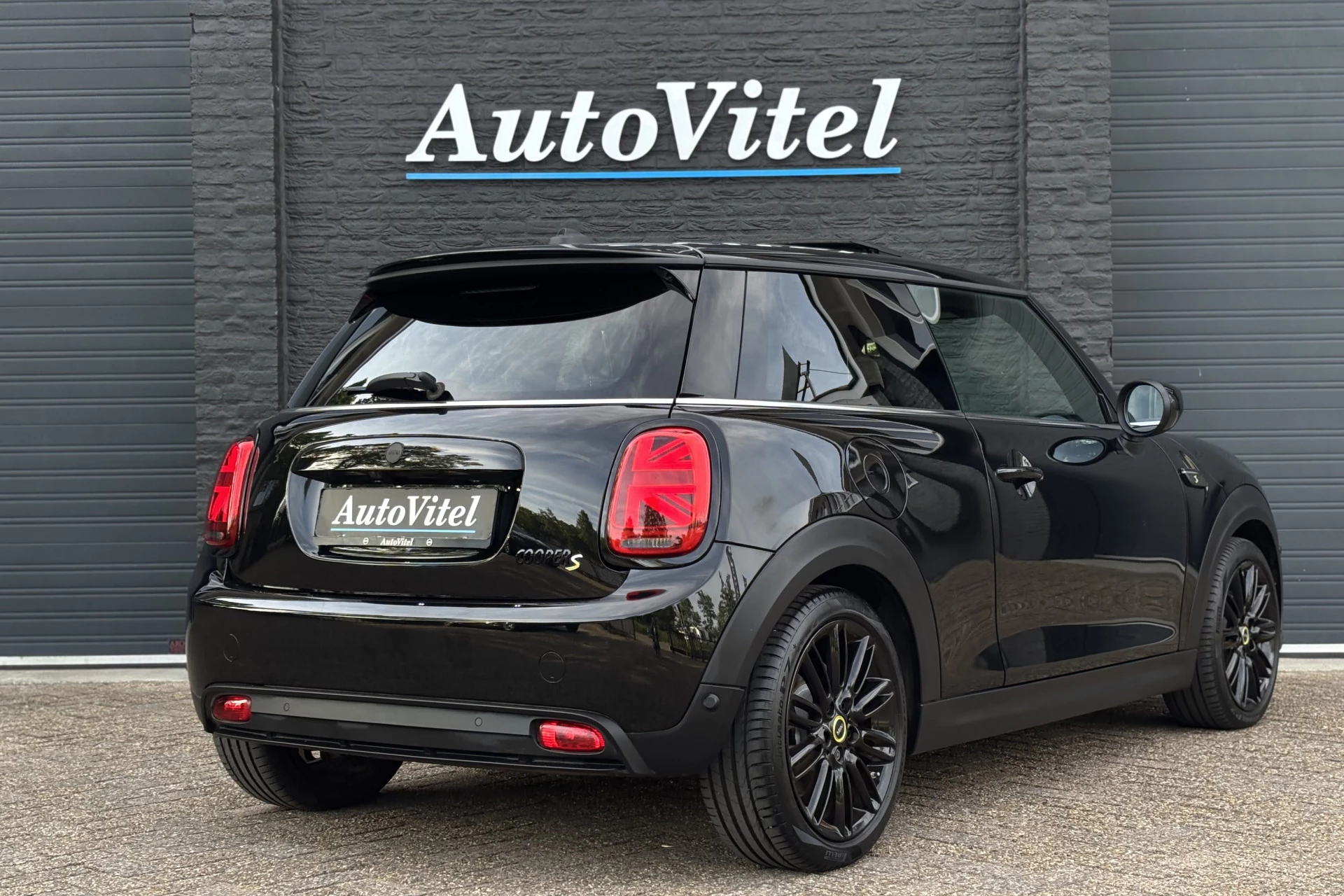 Hoofdafbeelding MINI Electric