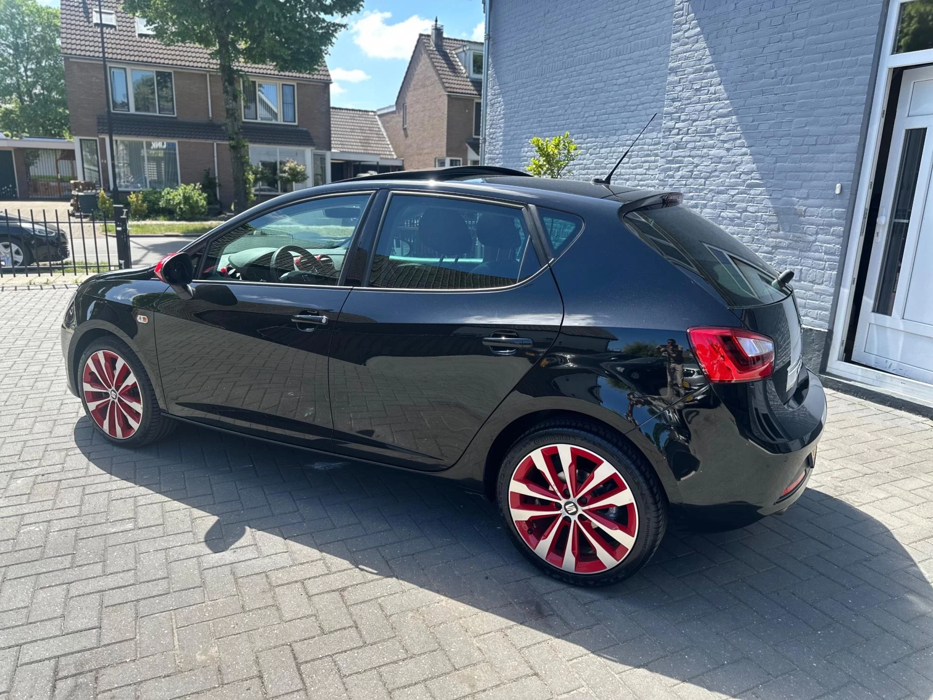 Hoofdafbeelding SEAT Ibiza