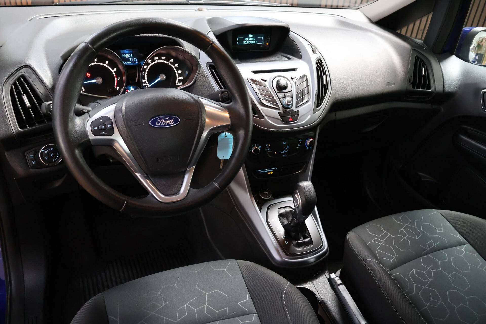 Hoofdafbeelding Ford B-MAX