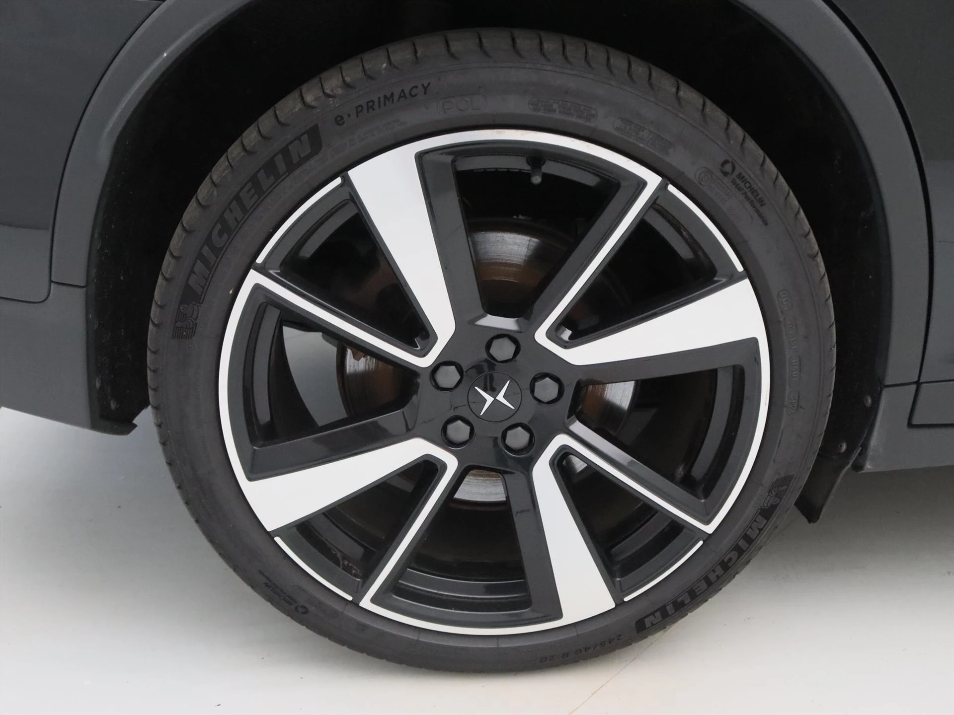 Hoofdafbeelding Polestar 2