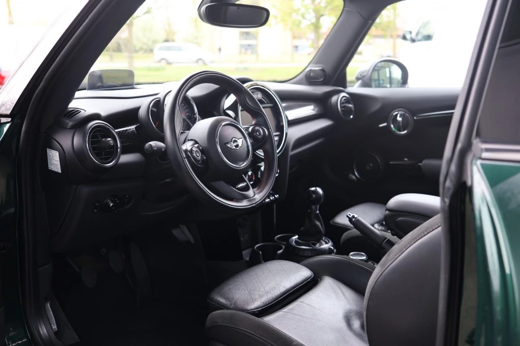 Hoofdafbeelding MINI Cooper S