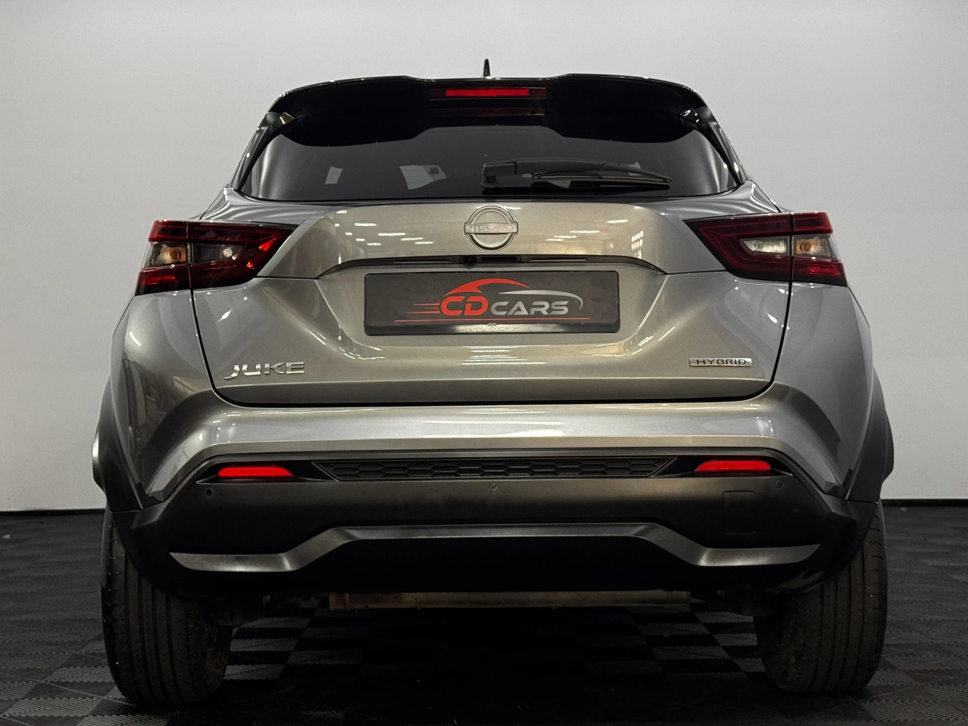 Hoofdafbeelding Nissan Juke