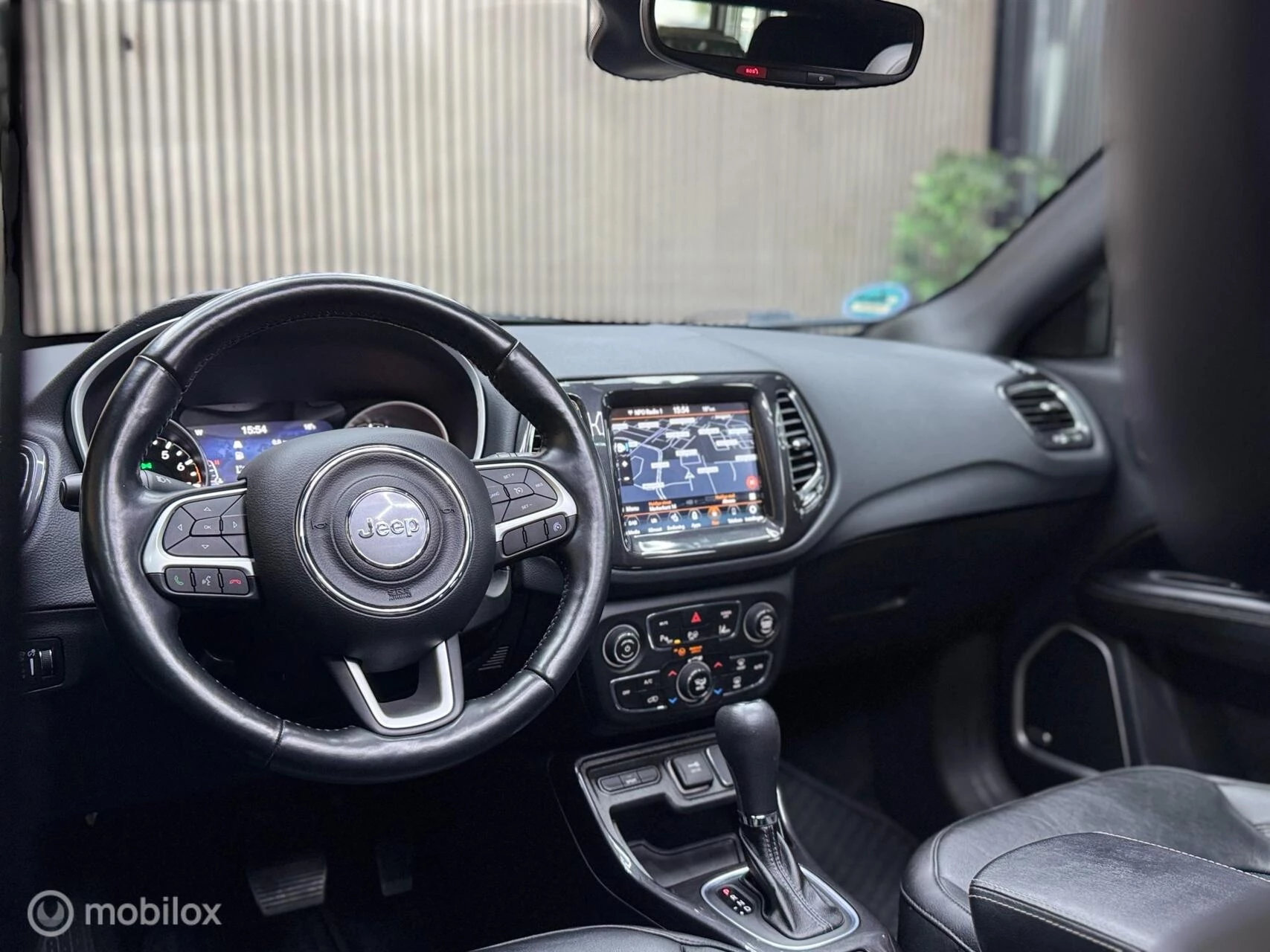 Hoofdafbeelding Jeep Compass