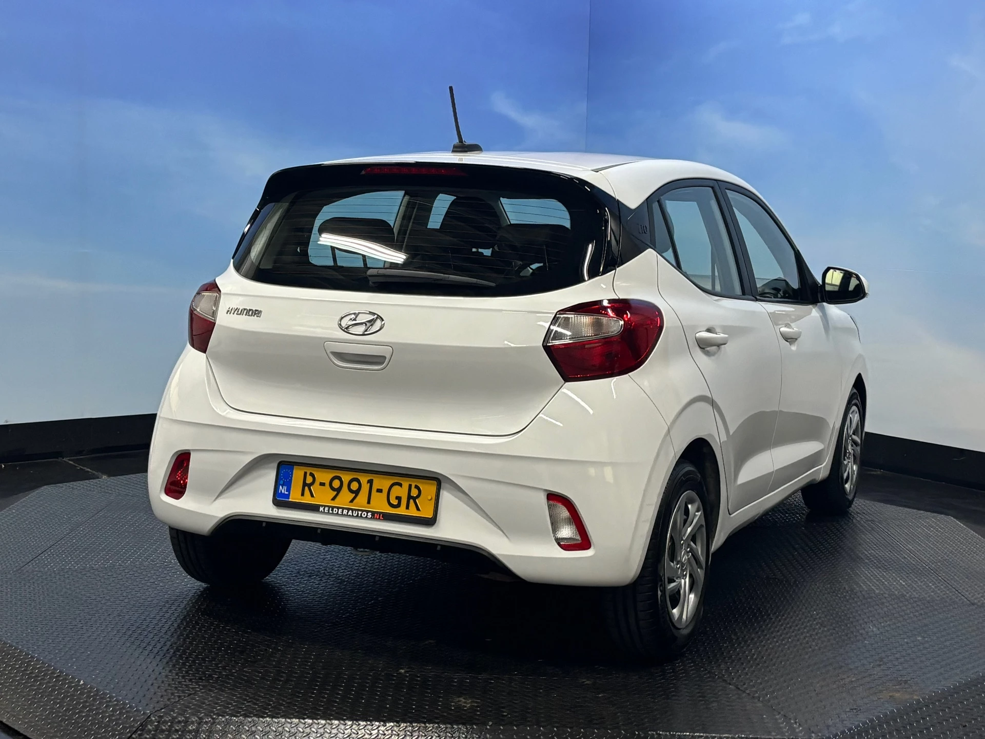 Hoofdafbeelding Hyundai i10