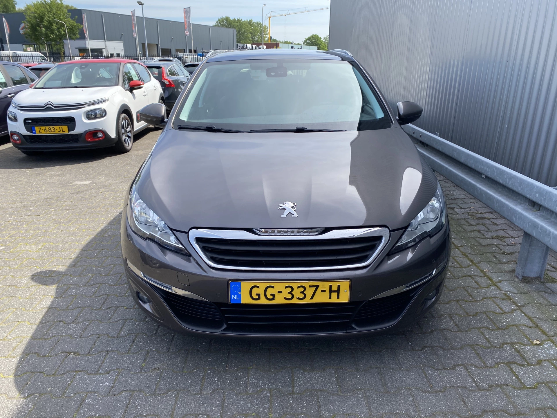Hoofdafbeelding Peugeot 308