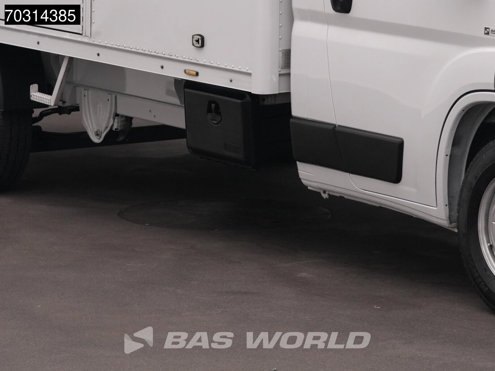 Hoofdafbeelding Peugeot Boxer