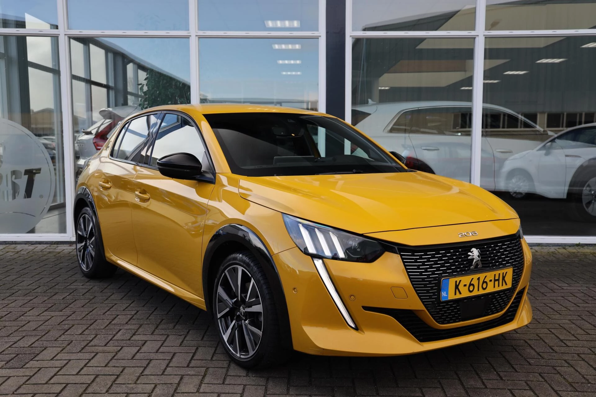 Hoofdafbeelding Peugeot 208