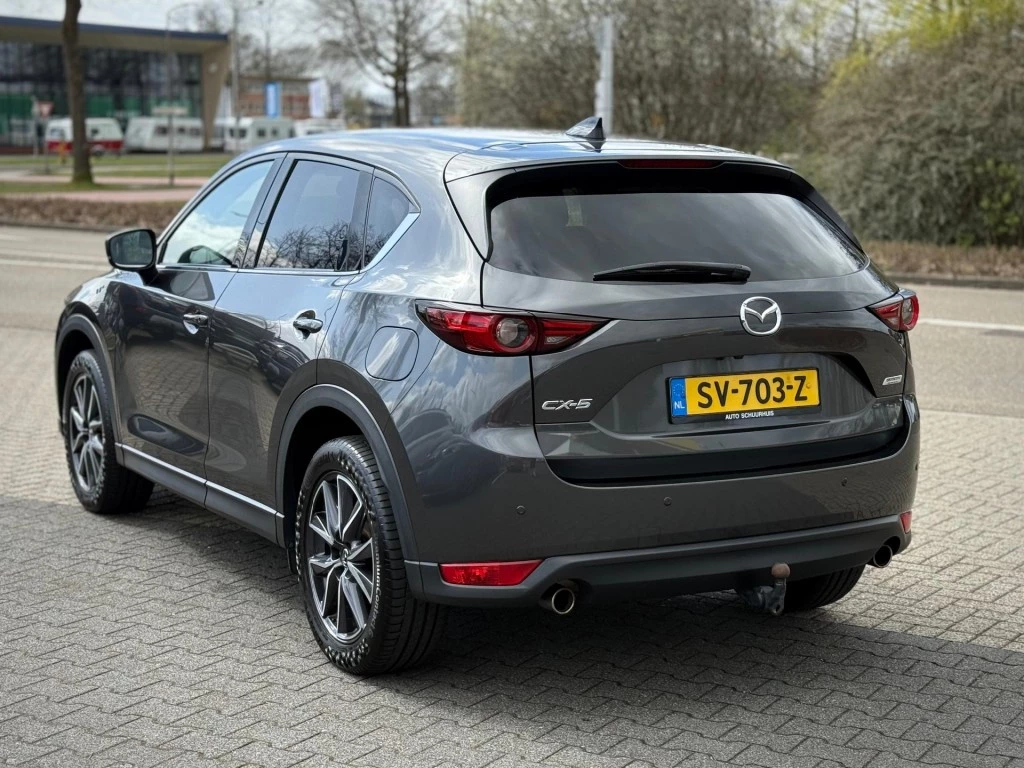 Hoofdafbeelding Mazda CX-5