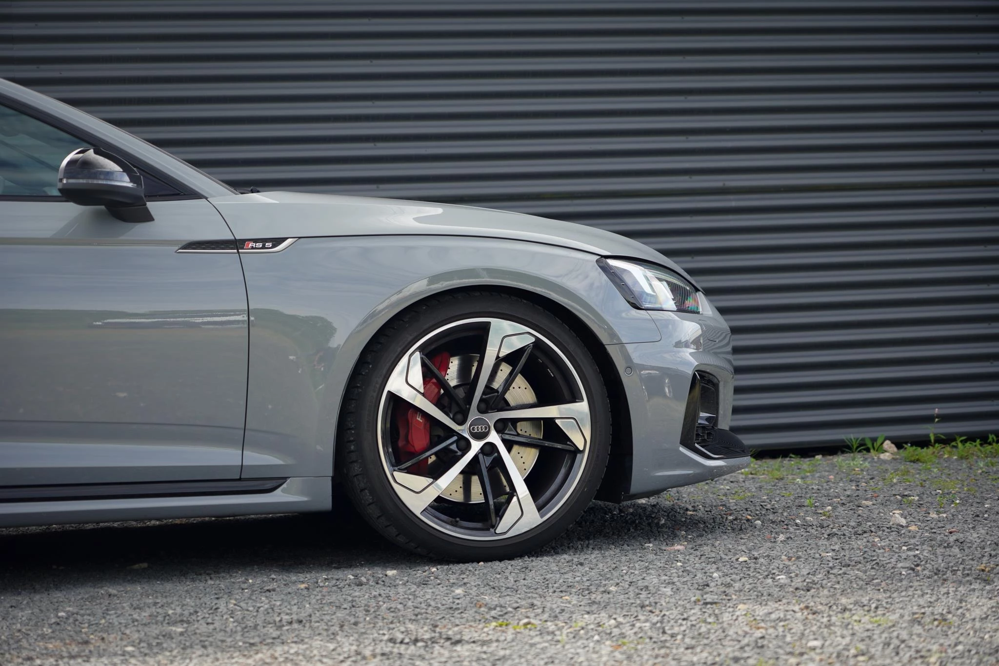 Hoofdafbeelding Audi RS5
