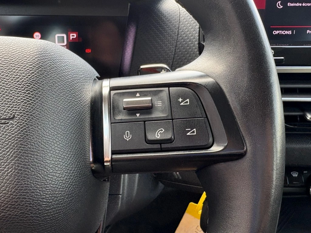 Hoofdafbeelding Citroën C4