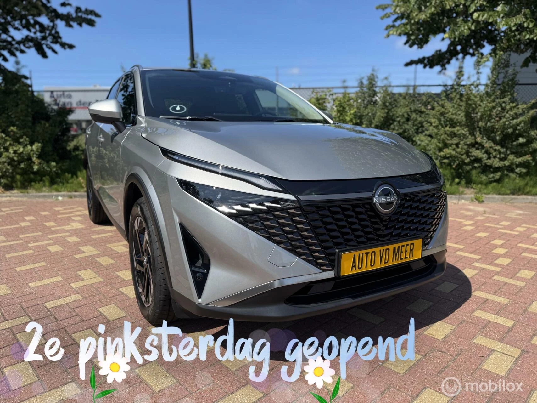 Hoofdafbeelding Nissan QASHQAI