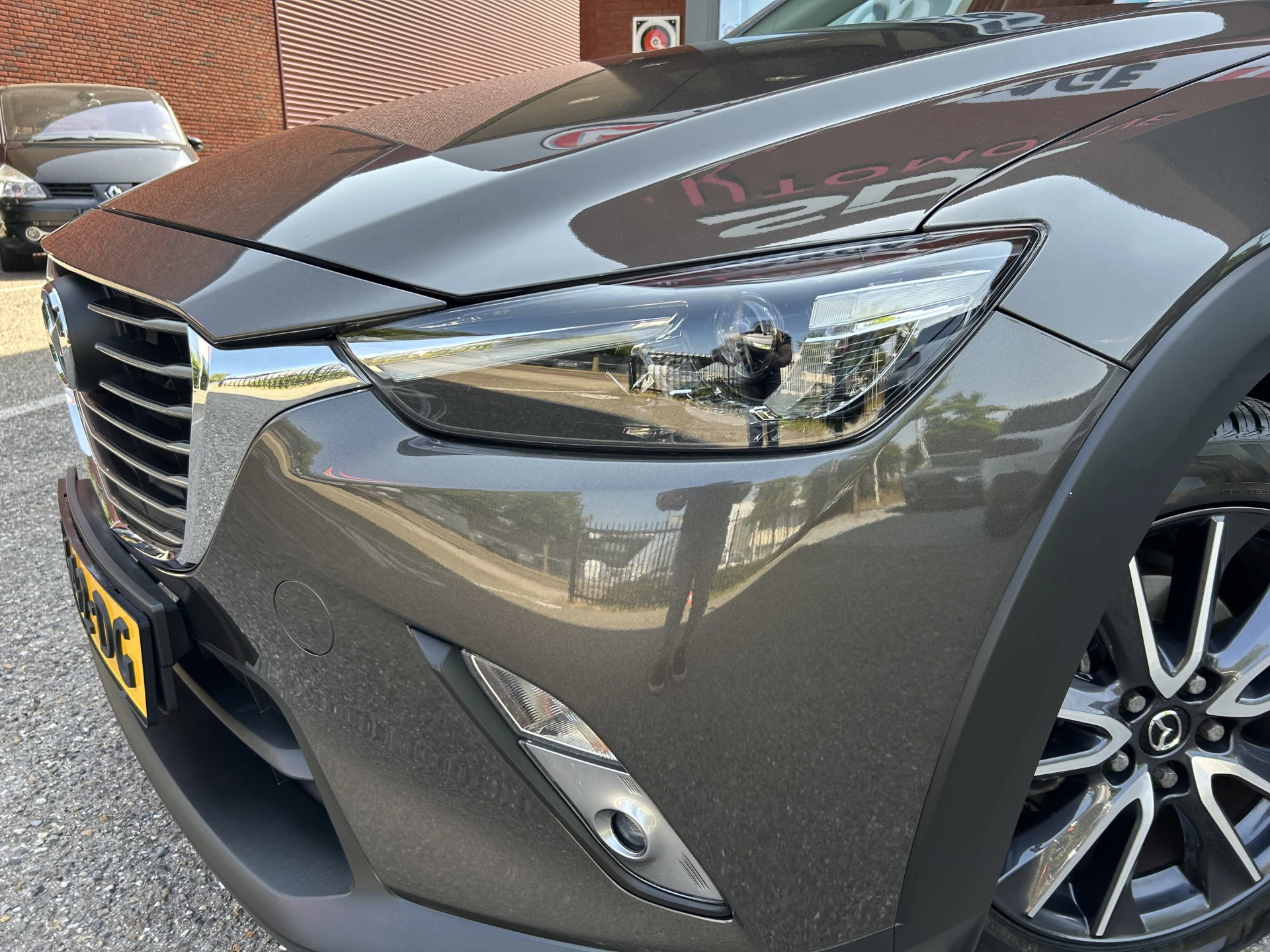Hoofdafbeelding Mazda CX-3