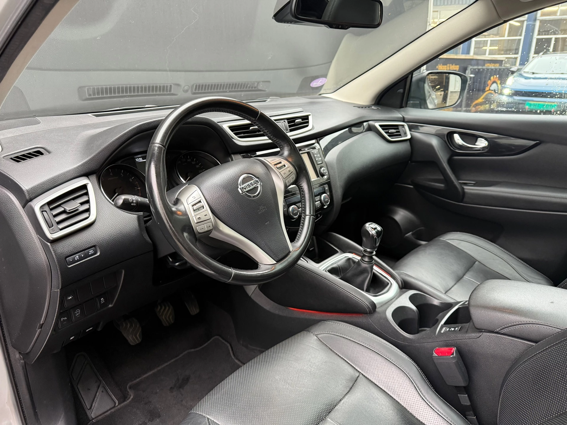 Hoofdafbeelding Nissan QASHQAI