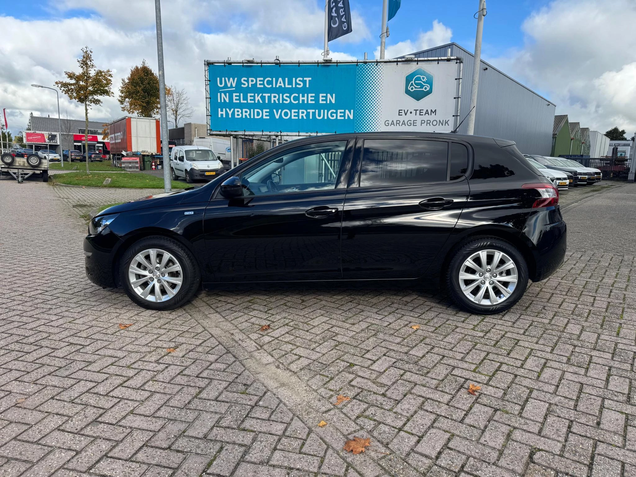 Hoofdafbeelding Peugeot 308