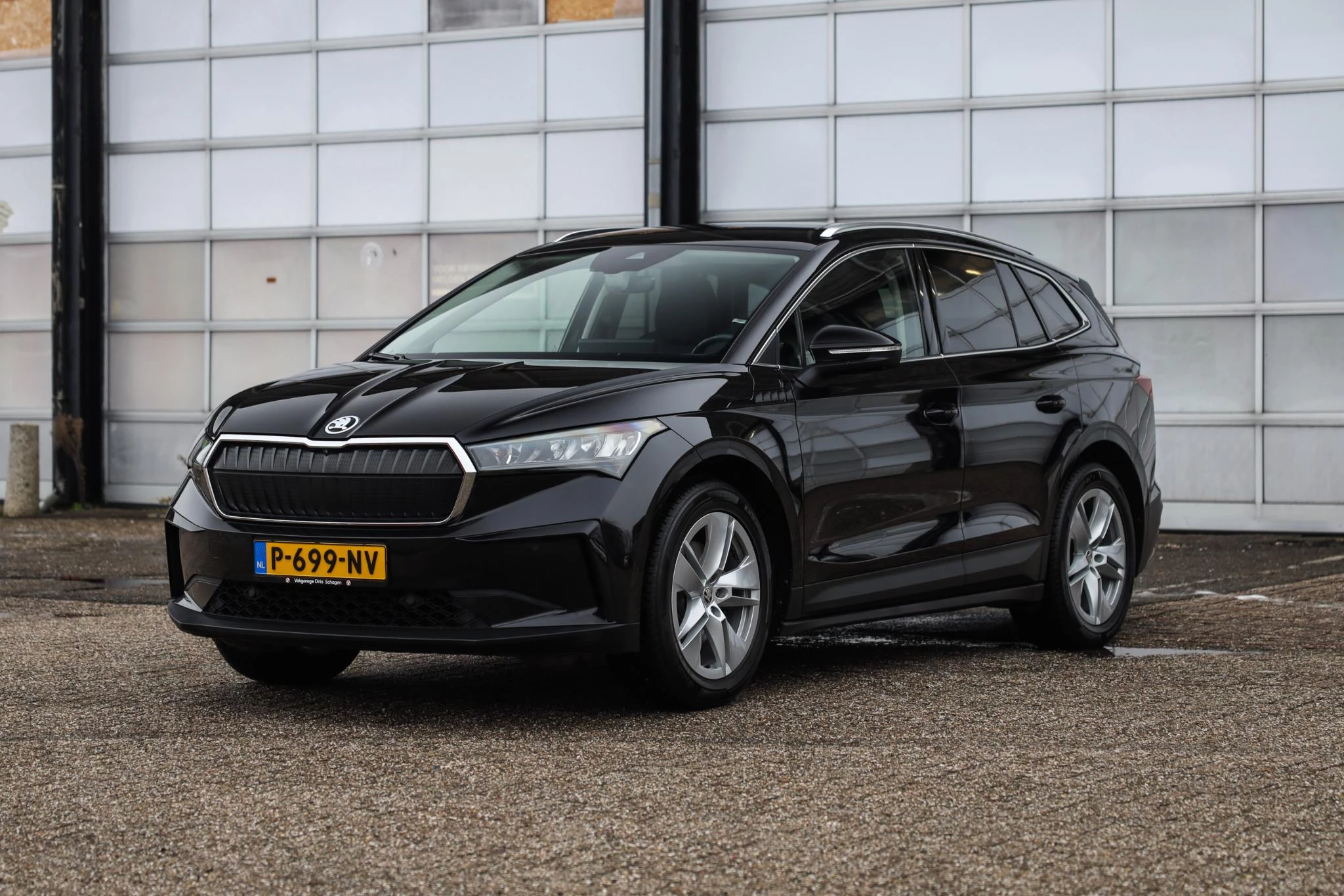 Hoofdafbeelding Škoda Enyaq iV