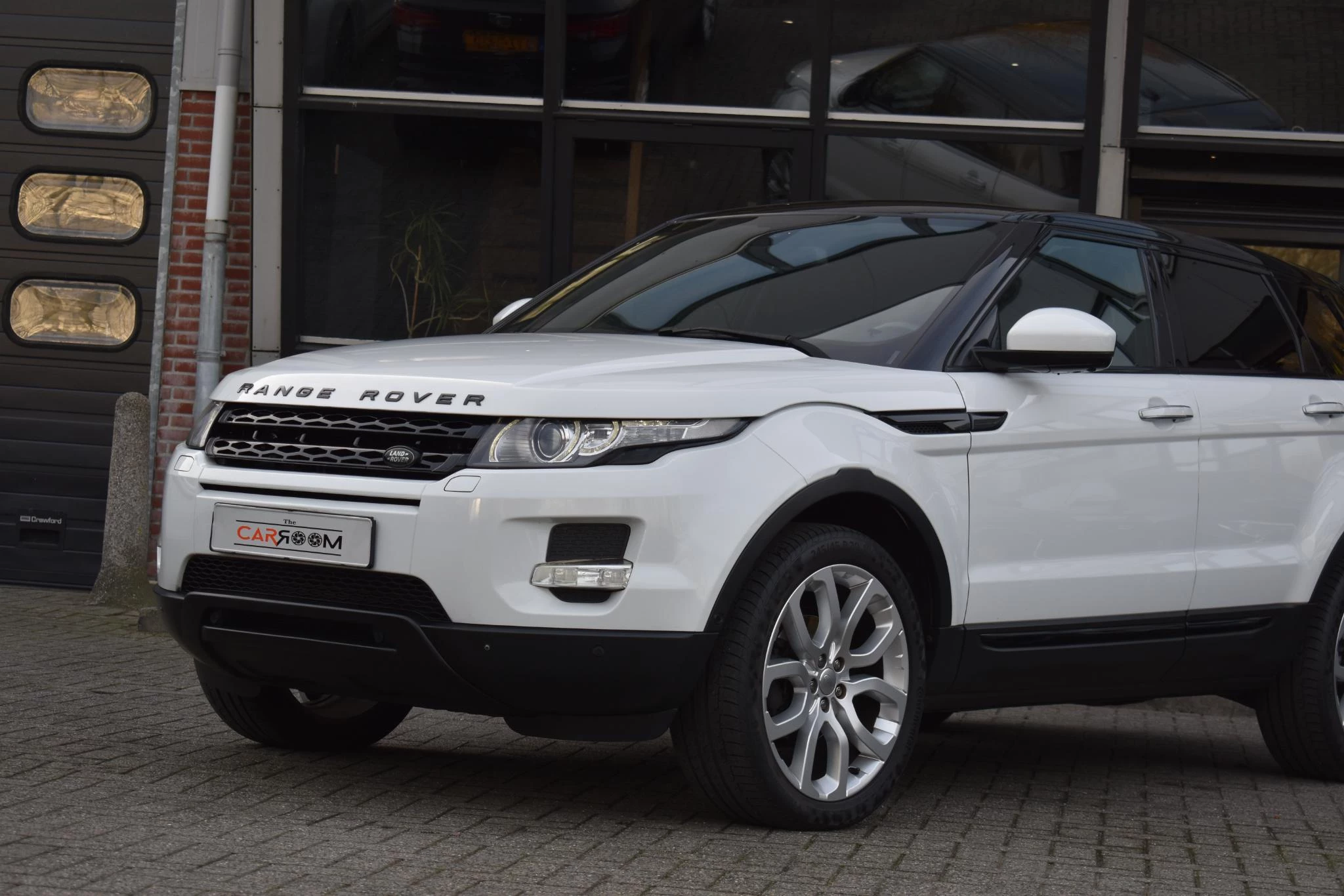 Hoofdafbeelding Land Rover Range Rover Evoque