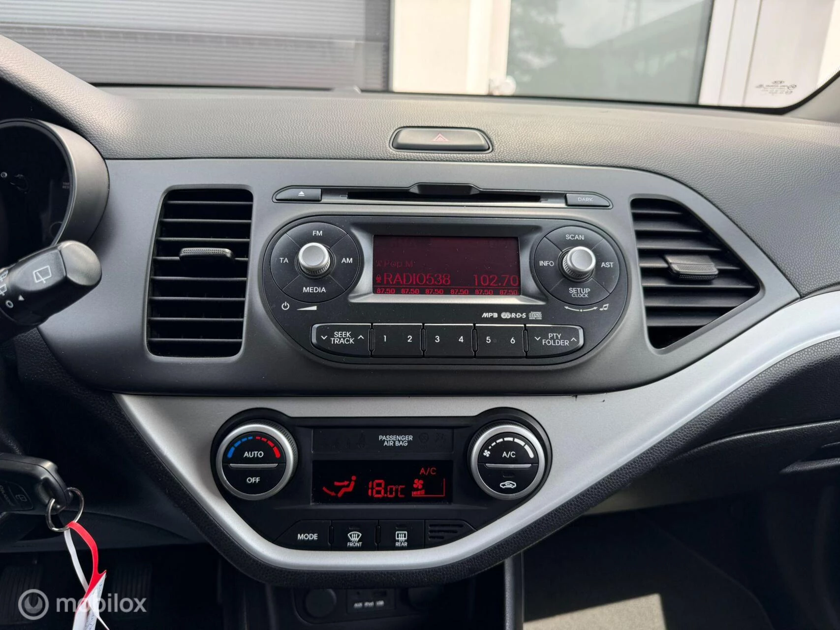 Hoofdafbeelding Kia Picanto