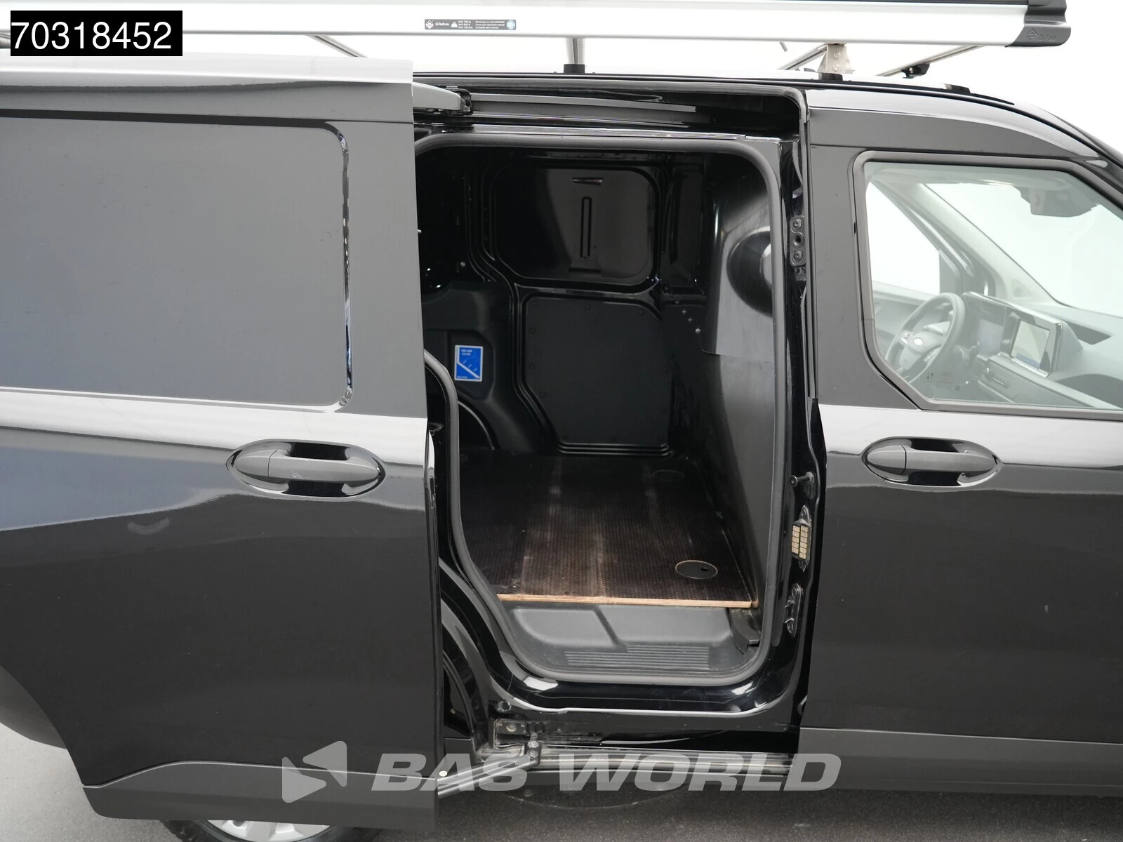 Hoofdafbeelding Ford Transit Courier