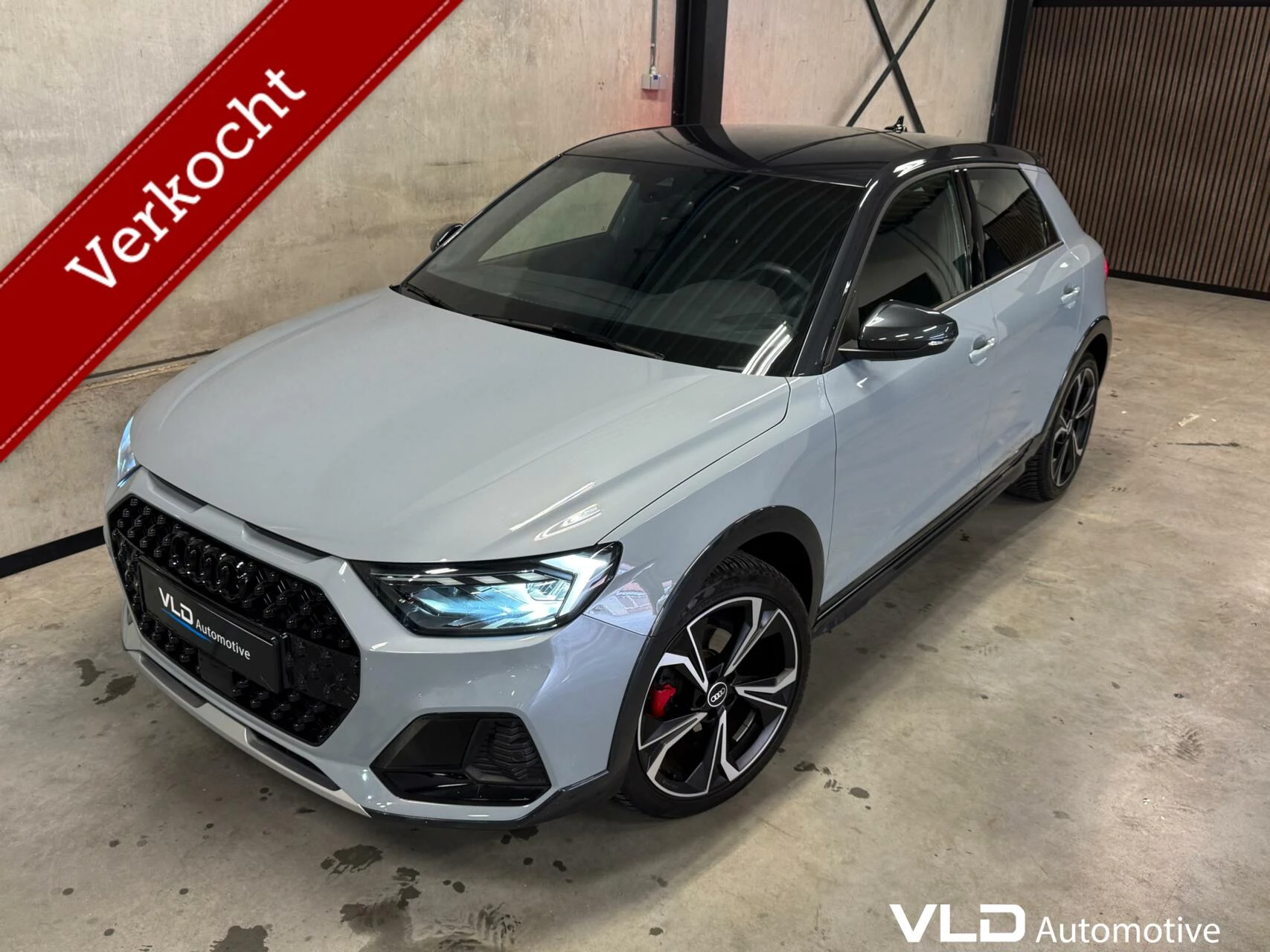 Hoofdafbeelding Audi A1
