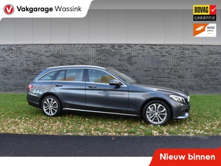 Mercedes-Benz C-Klasse Estate 350 e Lease Edition Plugin hybride 279pk Automaat Luchtvering