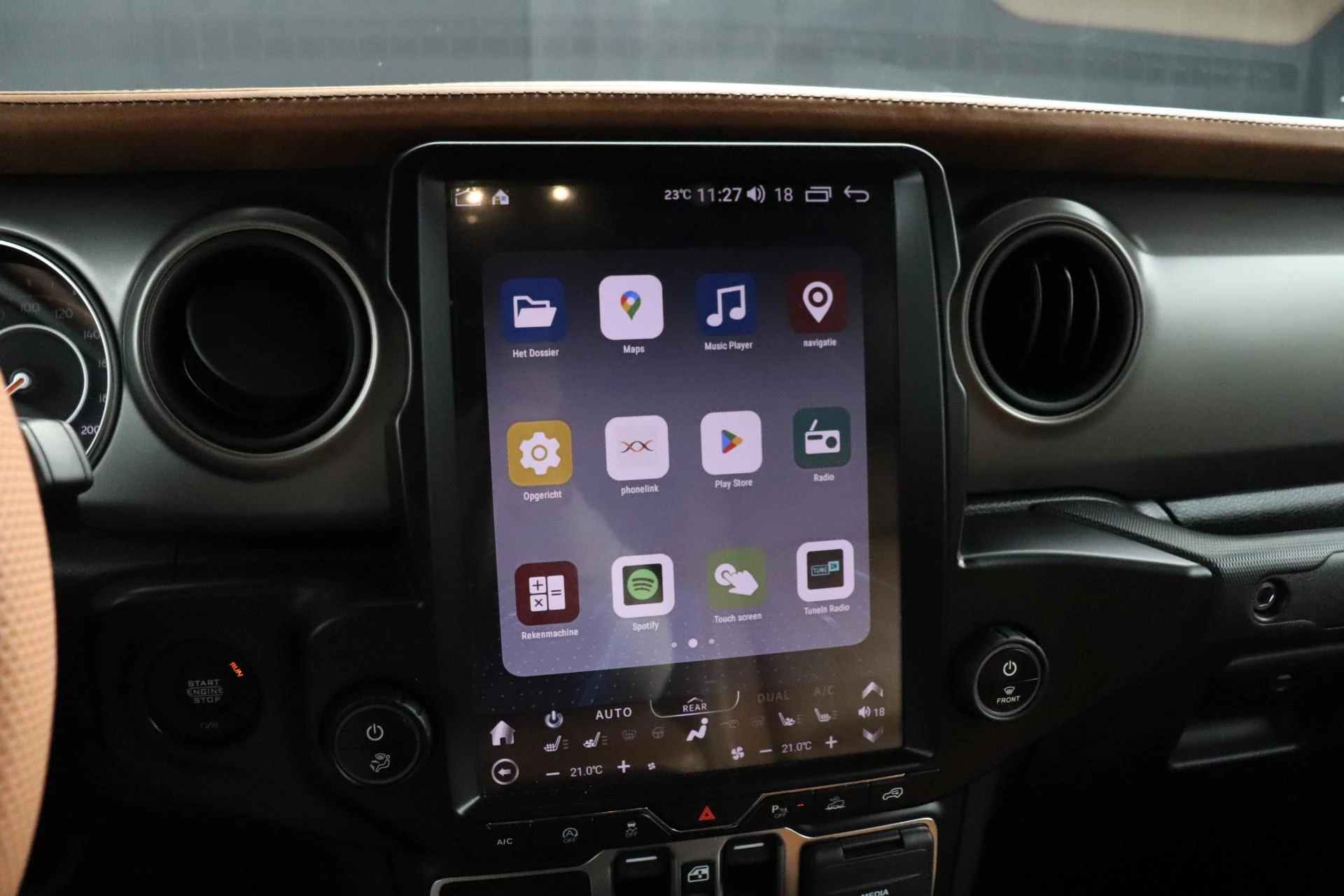 Hoofdafbeelding Jeep Gladiator