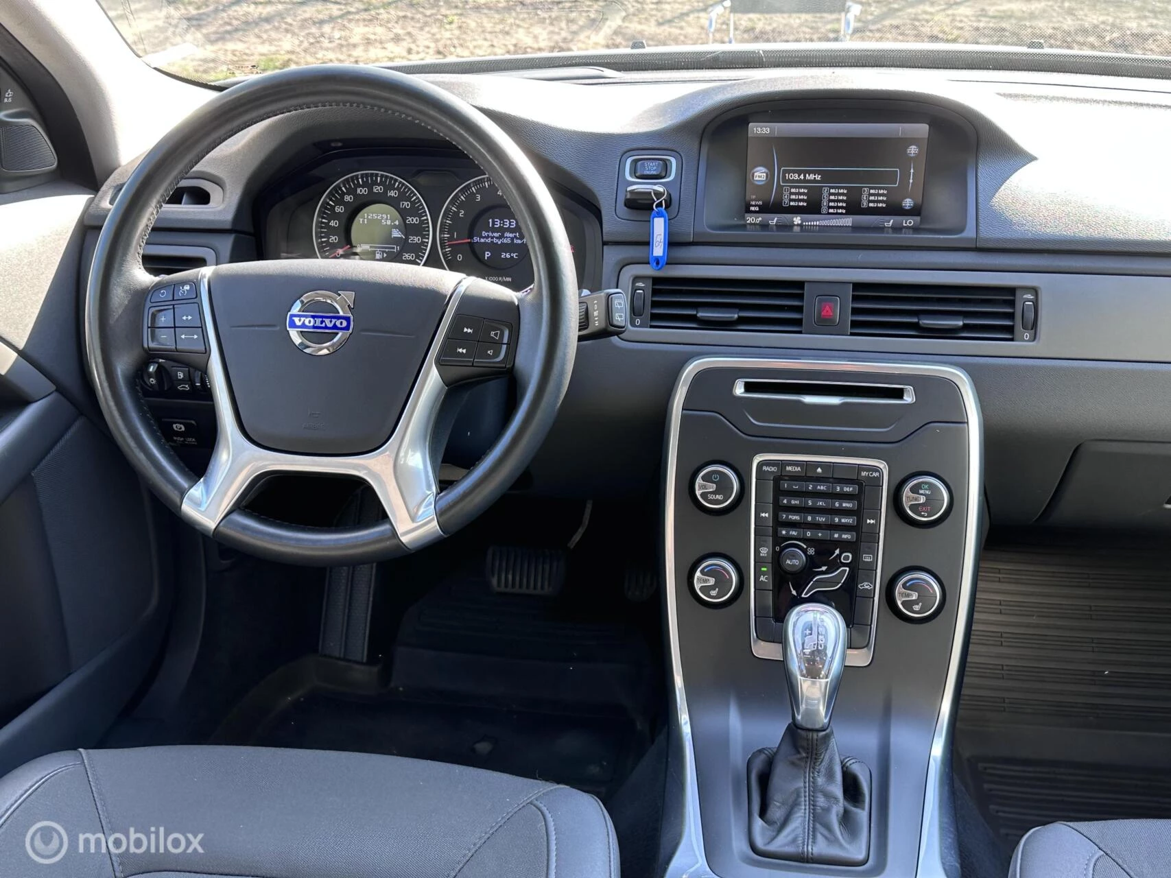 Hoofdafbeelding Volvo V70