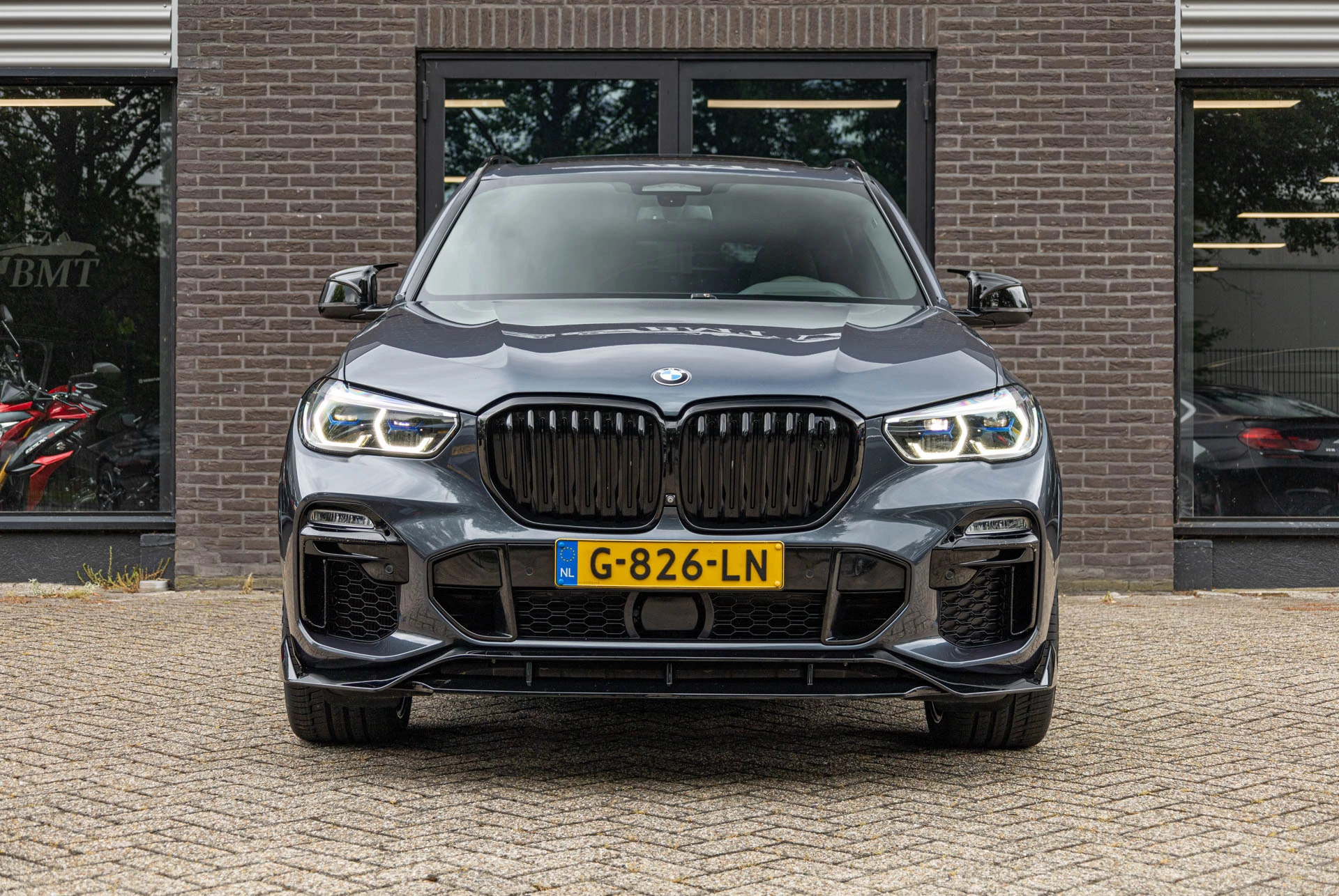 Hoofdafbeelding BMW X5