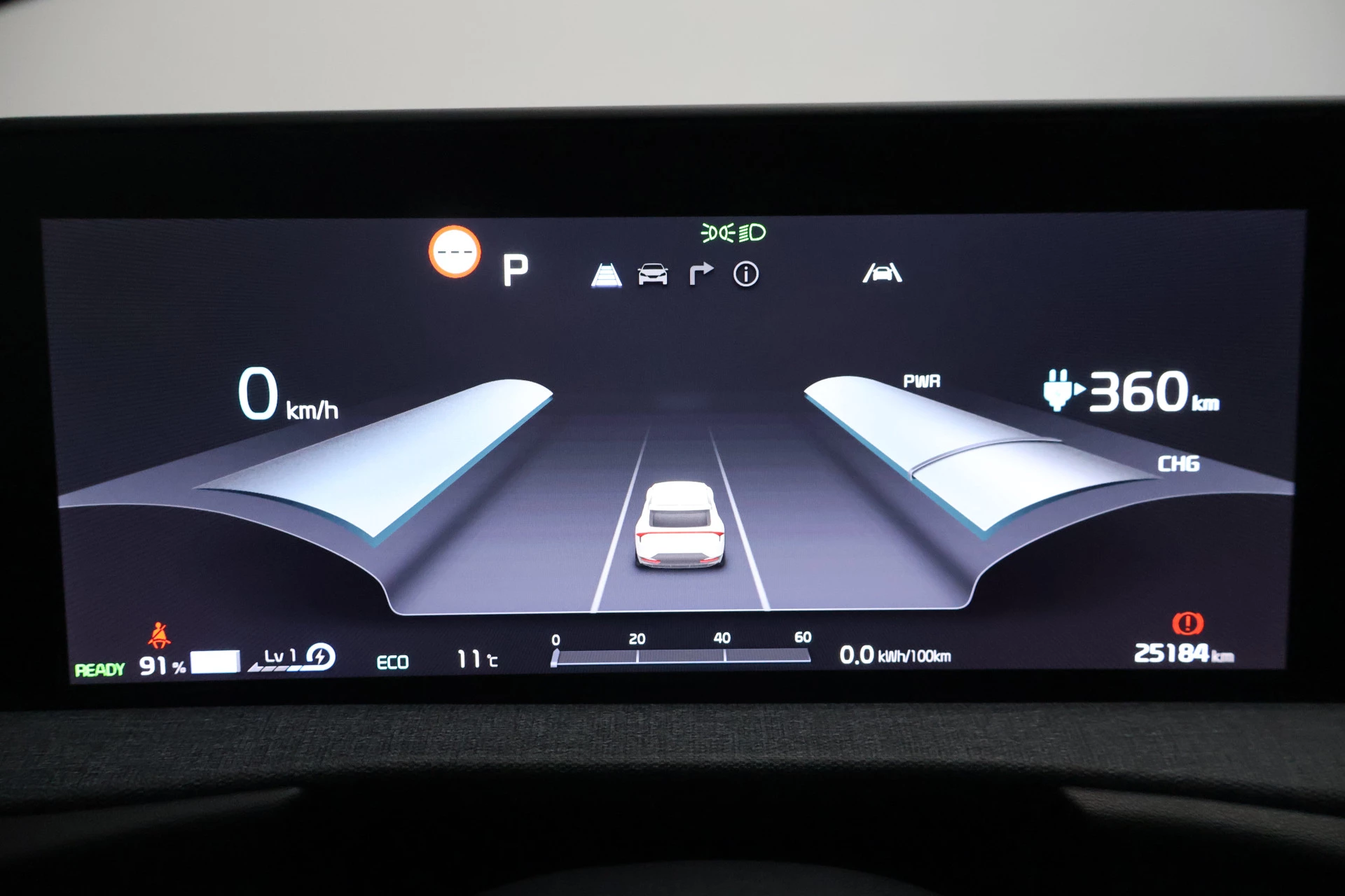 Hoofdafbeelding Kia EV6