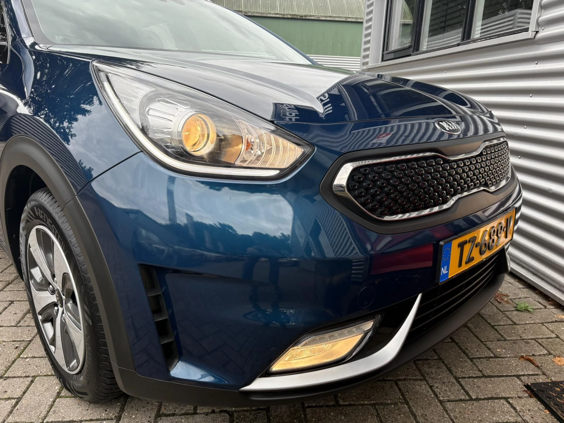 Hoofdafbeelding Kia Niro
