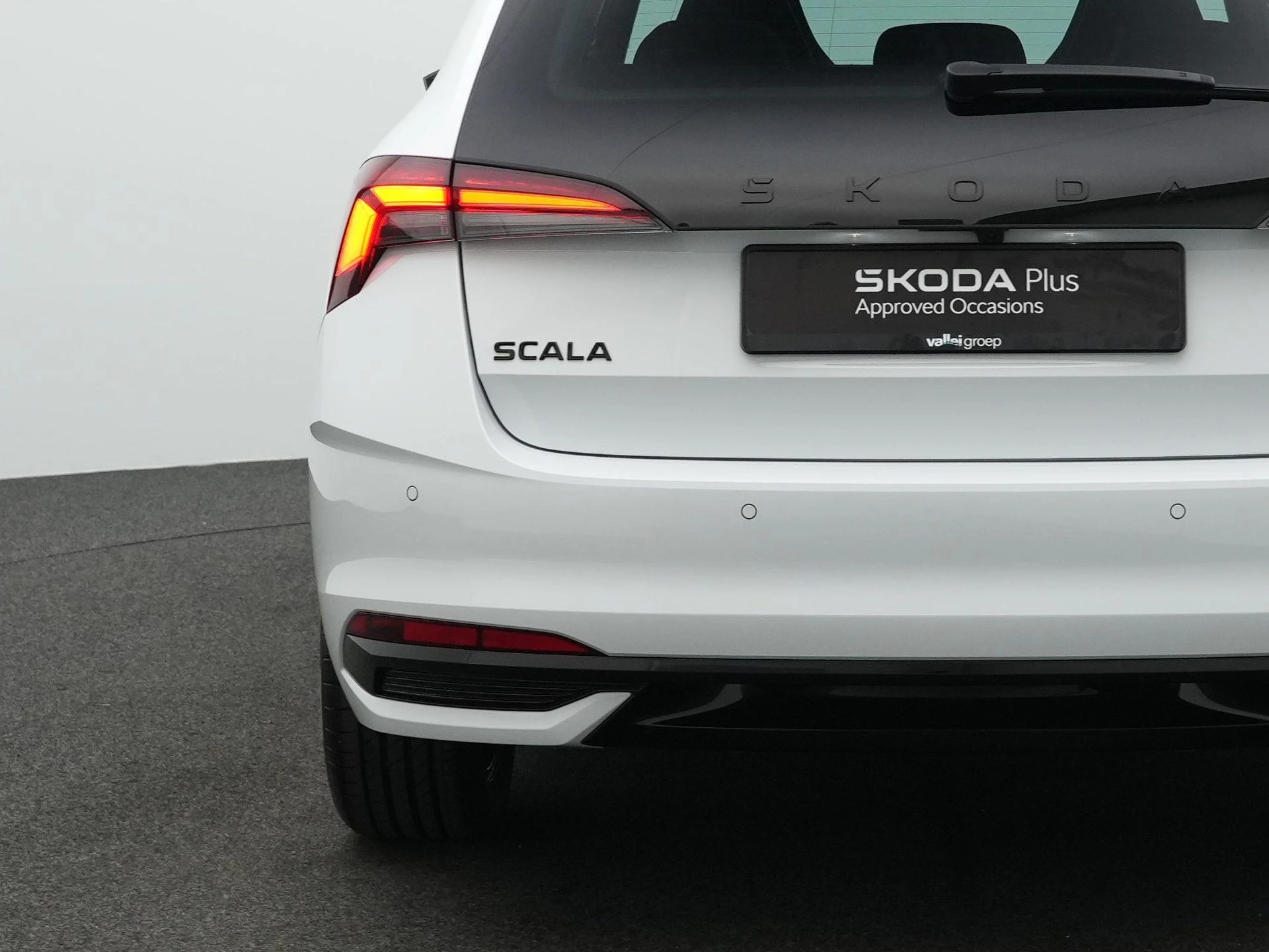 Hoofdafbeelding Škoda Scala