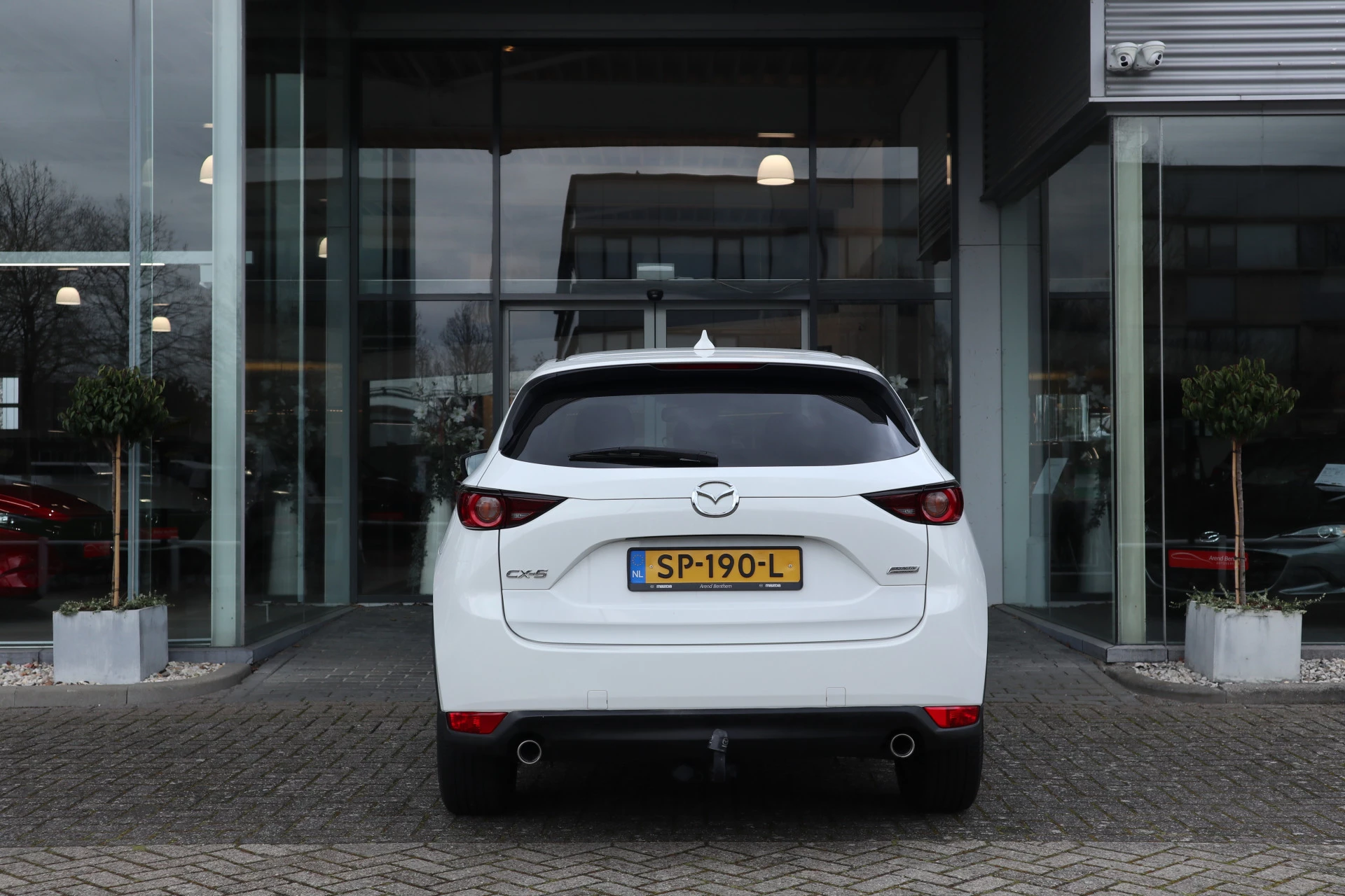 Hoofdafbeelding Mazda CX-5